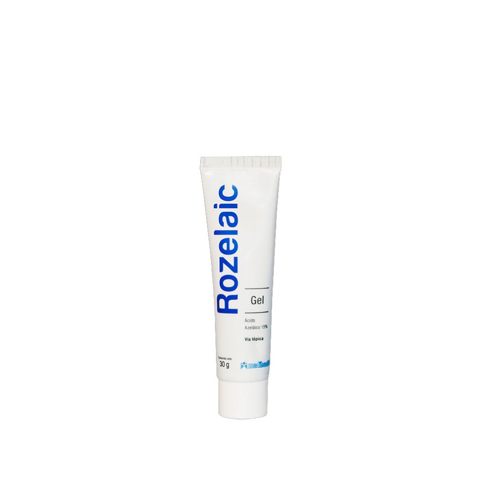 ROZELAIC GEL X 30 GR – Sensoriel